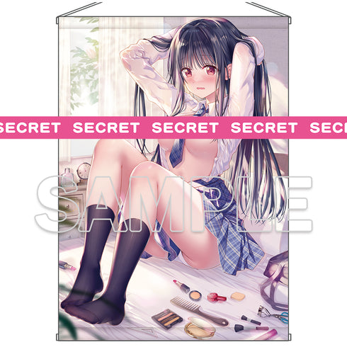 『TwinBox描き下ろし』みんなが選んだ理想のいもうとタペストリーX-RATED